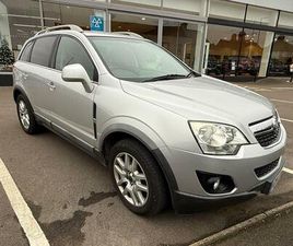 2.2 CDTI EXCLUSIV 4WD EURO 5 (START/STOP) 5DR