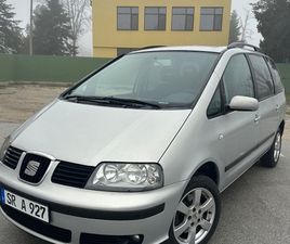 VW SHARAN 4,400 EUR