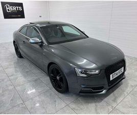 3.0 TFSI V6 S TRONIC QUATTRO EURO 5 (START/STOP) 2DR