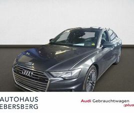 AUDI A6 50 TFSI E AUDI A6 LIMOUSINE ADVANCED SPORT 50 TFSI E QU S LINE