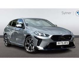 BMW SERIE 1 120 120 M SPORT 5DR STEP AUTO