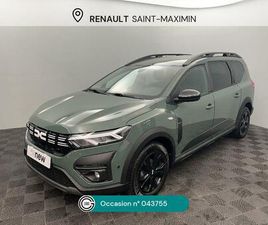 DACIA JOGGER JOGGER ECO-G 100 5 PLACES EXTREME +