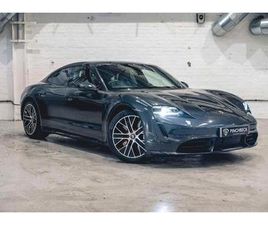 PORSCHE TAYCAN TURBO 2021 PORSCHE TAYCAN TURBO 4WD 4DR COUPE ELECTRIC AUTOMATIC