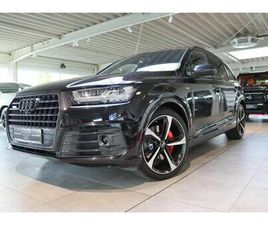 AUDI Q7 AUDI Q7 3.0 TDI QUATTRO 200 KW (272 PS), AUTOM. 8-...