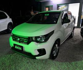 FIAT MOBI FIAT MOBI EASY 1.0 FIRE FLEX 5P. 2018