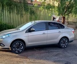 FIAT GRAND SIENA ATTRAC. 1.4 EVO F.FLEX 8V 2015