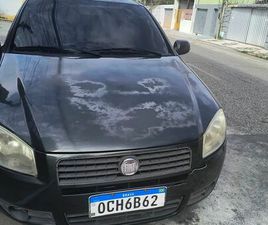 FIAT SIENA FIAT SIENA EL 1.0 MPI FIRE FLEX 8V 4P 2011