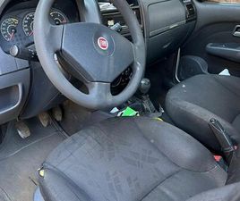 FIAT SIENA FIAT SIENA EL 1.0 MPI FIRE FLEX 8V 4P 2011