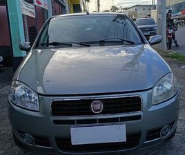 FIAT SIENA FIAT SIENA EL 1.4 MPI FIRE FLEX 8V 4P 2011