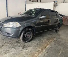 FIAT SIENA EL CELEB. 1.0 MPI FIRE FLEX 8V 4P 2010