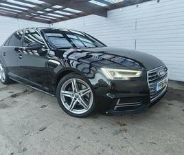 1.4 TFSI S LINE S TRONIC EURO 6 (START/STOP) 4DR