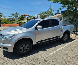 CHEVROLET S10 PICK-UP LT 2.5 FLEX 4X2 CD