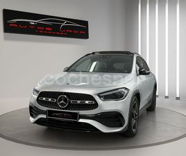MERCEDES GLA GLA 250 SEGURIDAD