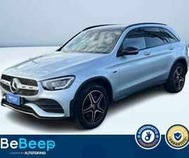 300 DE PHEV (EQ-POWER) PREMIUM 4MATIC AUTO