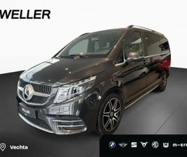 MERCEDES CLASSE V V 300 MERCEDES-BENZ V 300