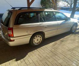 KOMBI MIT AHK - TÜV BIS 03/2027 FAHRBEREIT