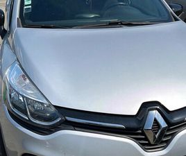 RENAULT CLIO RENAULT CLIO SPORTS TOURER LIMITED AGOSTO/19