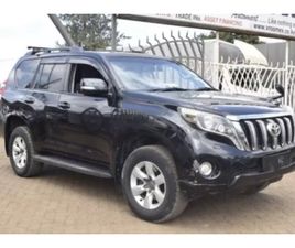 TOYOTA LANDCRUISER - 2014