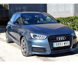 A1 SPORTBACK 1.6TDI ADRENALIN S TRONIC ADRENALIN