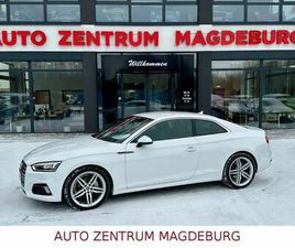 AUDI A5 COUPE 2.0 TDI *VOLL*HUD*MATRIX*MASSAGE*B&O*