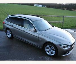 BMW SERIE 3 TOURING 320 2.0 320I SPORT TOURING AUTO EURO 6 (START/STOP) 5DR