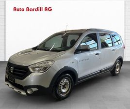 LODGY 1.2 TCE STEPWAY S/S 7P