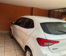 FIAT ARGO FIAT ARGO DRIVE 1.3 8V FLEX 2018