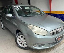 FIAT SIENA FIAT SIENA 1.5 MPI 8V 4P 2013