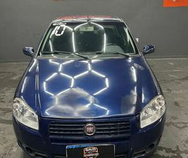 FIAT SIENA EL 1.0 MPI FIRE FLEX 8V 4P 2010