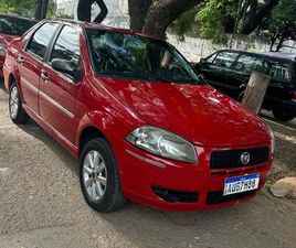 FIAT SIENA EL 1.0 MPI FIRE FLEX 8V 4P 2010