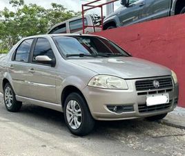 FIAT SIENA EL 1.0 MPI FIRE FLEX 8V 4P 2010