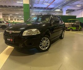 FIAT SIENA EL CELEB. 1.4 MPI FIRE FLEX 8V 4P 2015