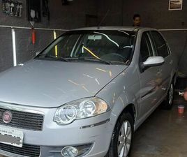 FIAT SIENA TETRAFUEL 1.4 MPI FIRE FLEX 8V 4P