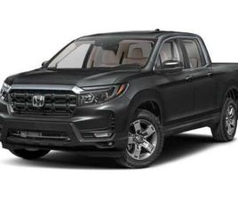 CERTIFIED 2024 HONDA RIDGELINE RTL