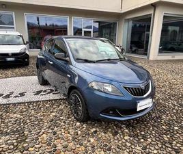 LANCIA YPSILON 1.0 FIREFLY 5 PORTE S&S HYBRID ECOCHIC