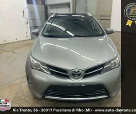 AURIS TOURING SPORTS 2.0 D-4D LOUNGE