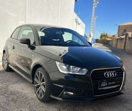 SPORTBACK 1.4 TFSI 125CV S-LINE BLACK EDITION