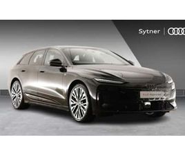 315KW QUATTRO 100KWH EDITION 1 5DR AUTO [S+V]