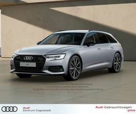 AUDI A6 AVANT 35 TDI MATRIX AHK 20