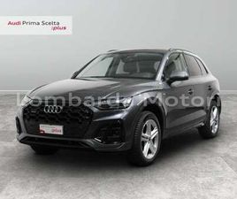 40 2.0 TDI MHEV S LINE QUATTRO S TRONIC