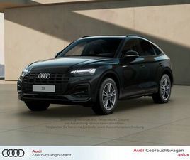 AUDI Q5 SPORTBACK 40 TFSI QU MATRIX AHK PANO ADVANCED