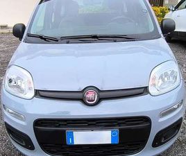 FIAT PANDA PANDA III 2021