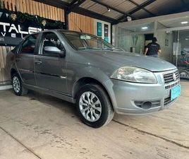 FIAT SIENA EL CELEB. 1.0 MPI FIRE FLEX 8V 4P 2010