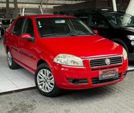 FIAT SIENA EL CELEB. 1.0 MPI FIRE FLEX 8V 4P 2010