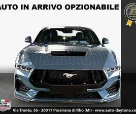 FASTBACK 5.0 V8 AUT. GT FASTBACK