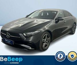 CLS COUPE 300 D MHEV PREMIUM 4MATIC AUTO