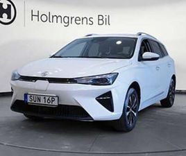 MG MG5 MG 5 0,95% RÄNTA ELECTRIC 51KWH COMFORT