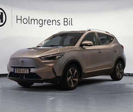 MG ZS ZS EV MG ZS EV 0,95% RÄNTA LONG RANGE LUXURY PANORAMA 72,6 KWH