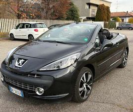 207 CC CC 1.6 16V FELINE