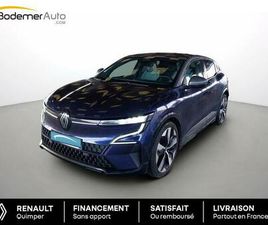 RENAULT MÉGANE E-TECH EV60 220 CH OPTIMUM CHARGE TECHNO